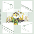 Hodge - Shadows In Blue - Music CD