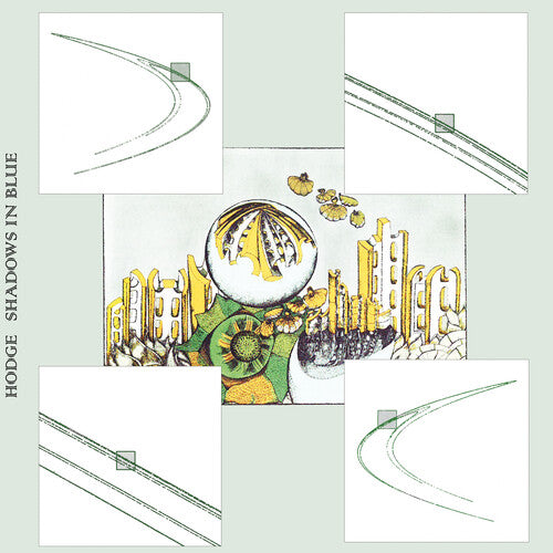 Hodge - Shadows In Blue - Music CD