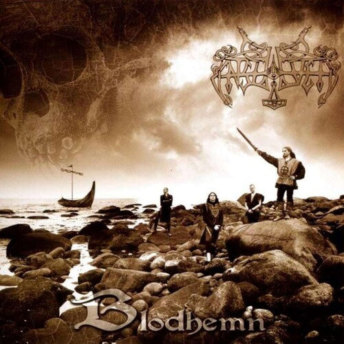 Enslaved - Blodhemn - Music CD