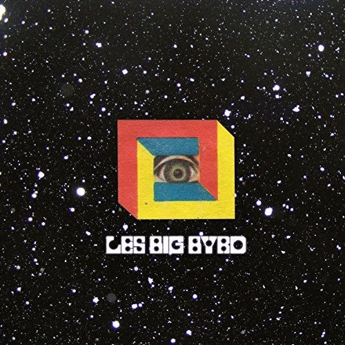 Les Big Byrd - Little More Numb - Vinyl Record