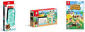 Nintendo Switch Animal Crossing & Case Bundle Game Console