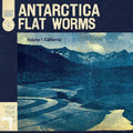 Flat Worms - Antarctica - Music CD