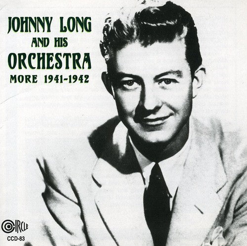 Long,johnny & His Orchestra - More 1941-42 2 - Music CD