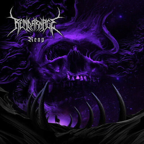 Reincarnage - Reap - Music CD