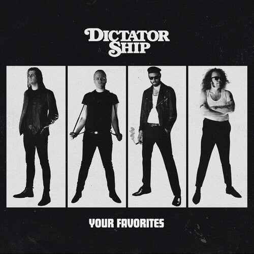 Dictator Ship - Your Favorites - Vinyl Record