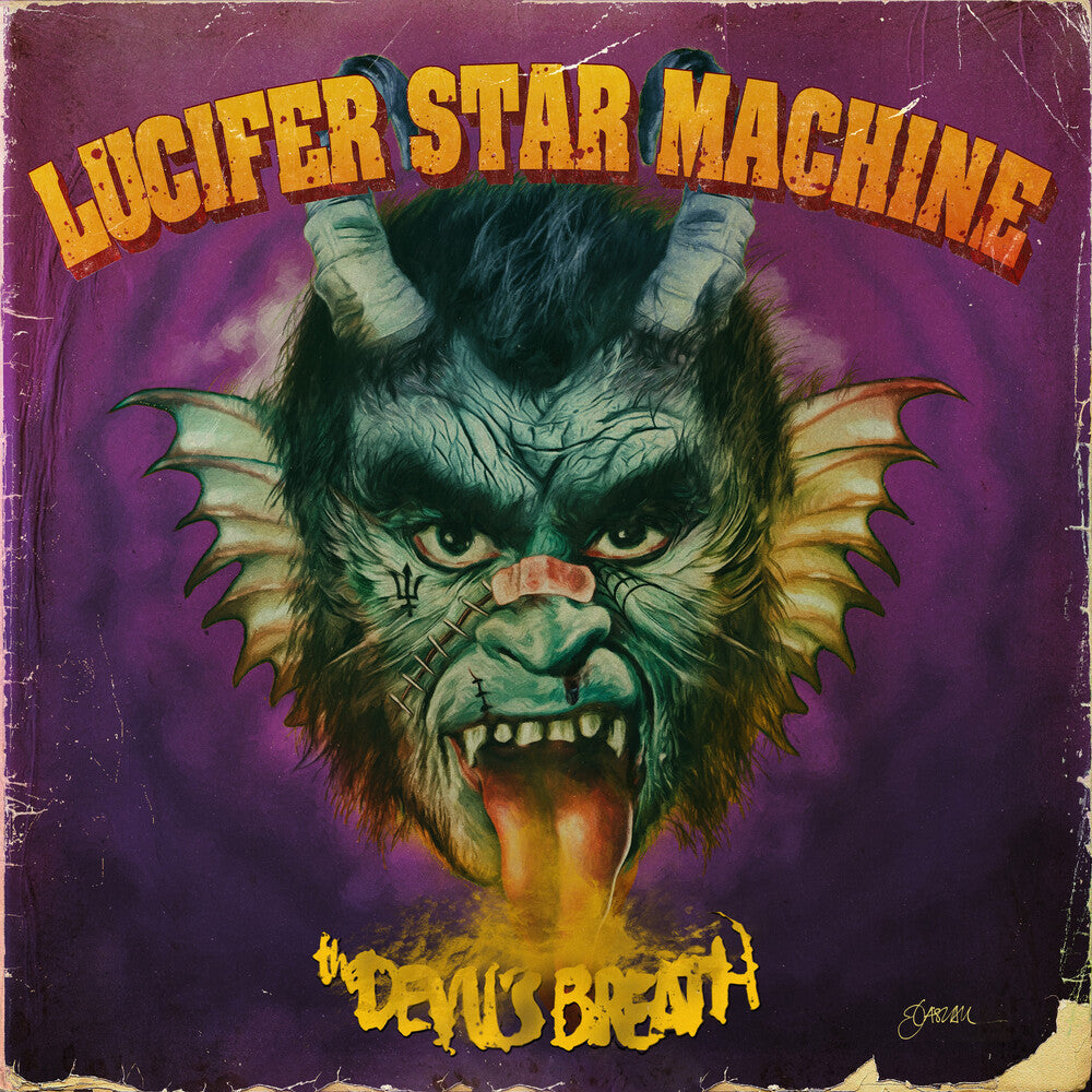 Devil's Breath (Gate) [Limited Edition] Vinyl Record