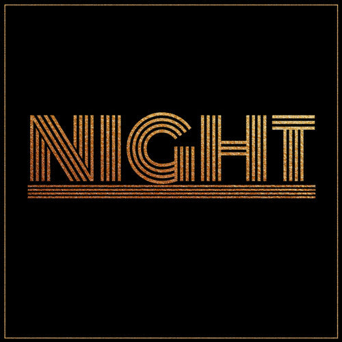 Night - Feeling It Everywhere - Vinyl Record