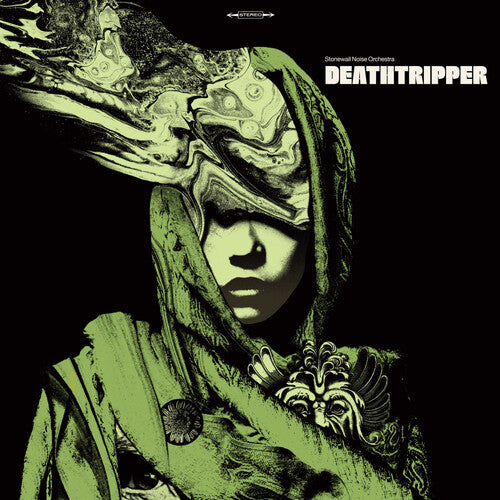Stonewall Noise Orchestra - Deathtripper - Music CD