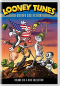 Looney Tunes: Golden Collection 6 - Looney Tunes: Golden Collection 6 - DVD