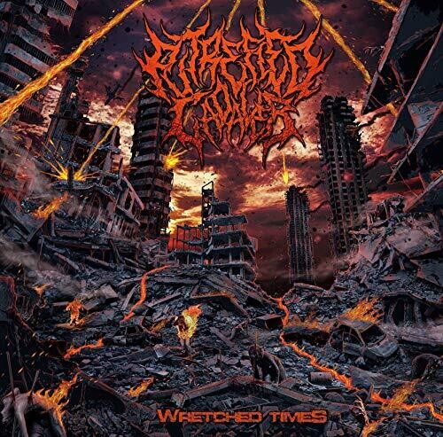 Putrefied Cadaver - Wretched Times - Music CD