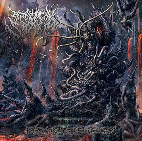 Pathological Sadism - Realms Of The Abominable Putrefaction - Music CD