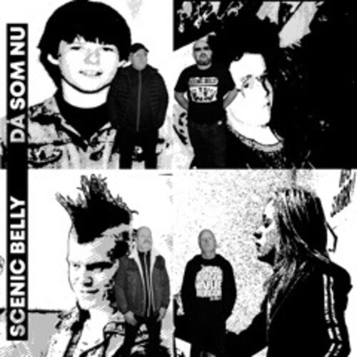 Scenic Belly - Da Som Nu - Vinyl Record