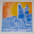 Mr Airplane Man - Jacaranda Blue - Vinyl Record