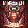 Hasswut - Atomkrieg - Music CD