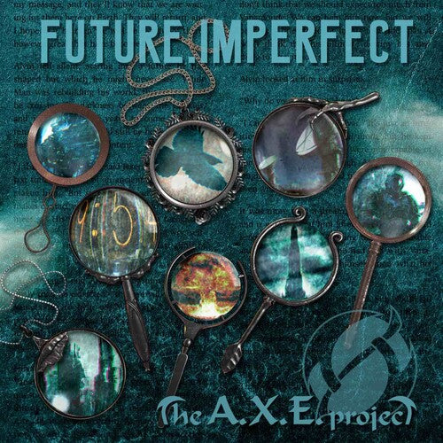 A.x.e Project - Future, Imperfect - Music CD