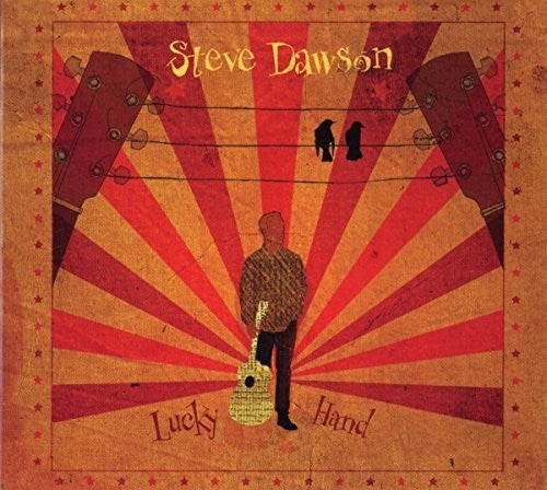 Dawson,steve - Lucky Hand - Music CD
