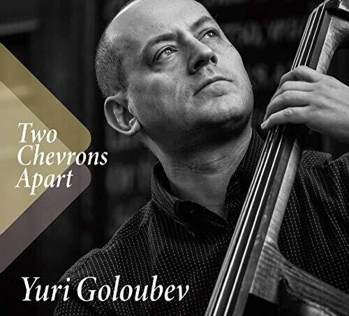 Goloubev,yuri - Two Chevrons Apart - Music CD