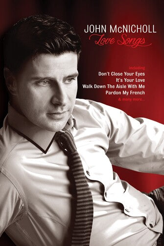 Mcnicholl,john - Love Songs - DVD