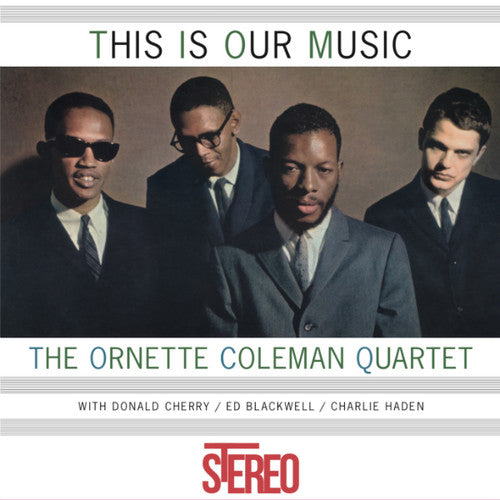 Coleman,ornette - This Is Our Music - Vinyl Record