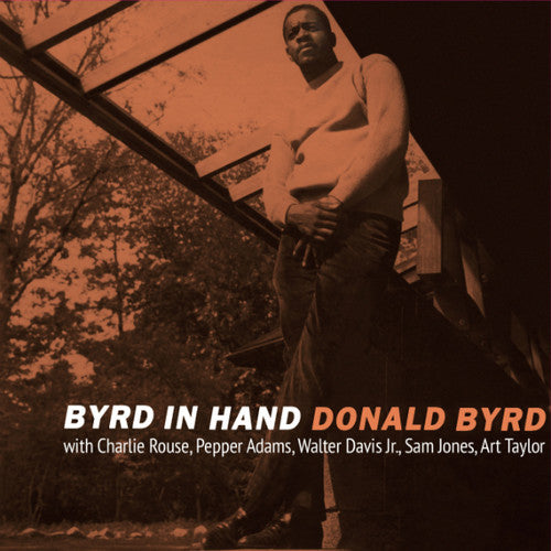 Byrd,donald - Byrd In Hand - Vinyl Record