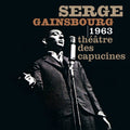 Gainsbourg,serge - Theatre Des Capucines - Vinyl Record