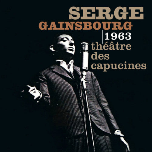 Gainsbourg,serge - Theatre Des Capucines - Vinyl Record