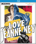 Love Of Jeanne Ney (1927) - Love Of Jeanne Ney (1927) - Blu-ray