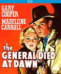 General Died At Dawn (1936) - General Died At Dawn (1936) - Blu-ray