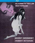 Secret Ceremony (1968) - Secret Ceremony (1968) - Blu-ray