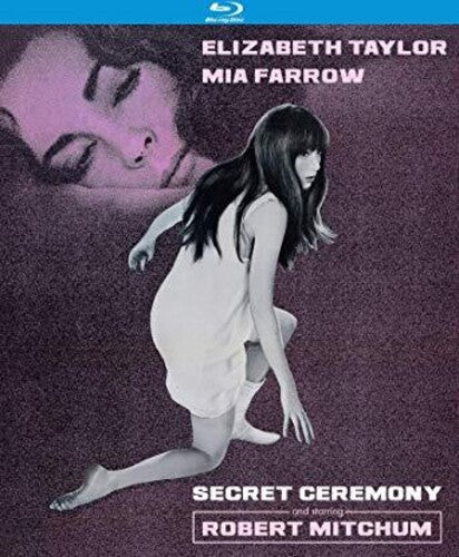 Secret Ceremony (1968) - Secret Ceremony (1968) - Blu-ray