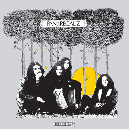 Pan & Regaliz - Pan & Regaliz - Vinyl Record