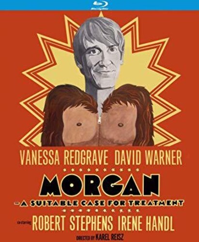 Morgan: A Suitable Case For Treatment (1966) - Morgan: A Suitable Case For Treatment (1966) - Blu-ray