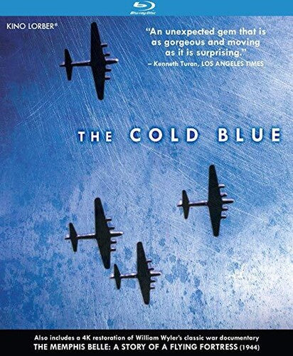 Cold Blue (2019) - Cold Blue (2019) - Blu-ray
