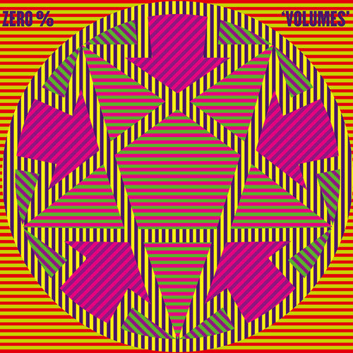 Zero Percent - Volumes - Vinyl Record