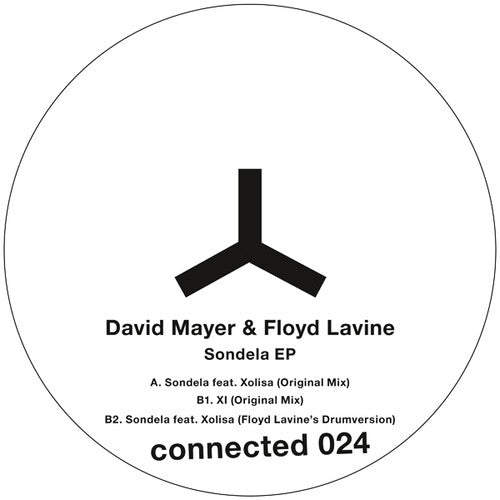 Mayer,david & Lavine,floyd - Connected - Vinyl Record