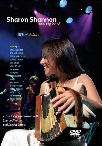 Shannon,sharon - Live At Dolans - DVD