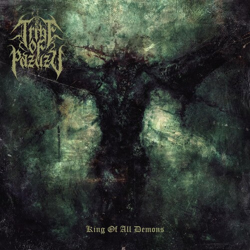 Tribe Of Pazuzu - King Of All Demons - Music CD