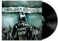Vdrlden Brinner - Vi Ager Natten (svart) - Vinyl Record