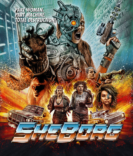 Sheborg - Sheborg - Blu-ray
