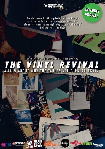 Vinyl Revival - Vinyl Revival - DVD