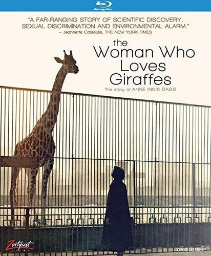 Woman Who Loves Giraffes (2019) - Woman Who Loves Giraffes (2019) - Blu-ray