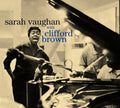 Vaughan,sarah / Brown,clifford - With Clifford Brown / In The Land Of Hi-fi - Music CD