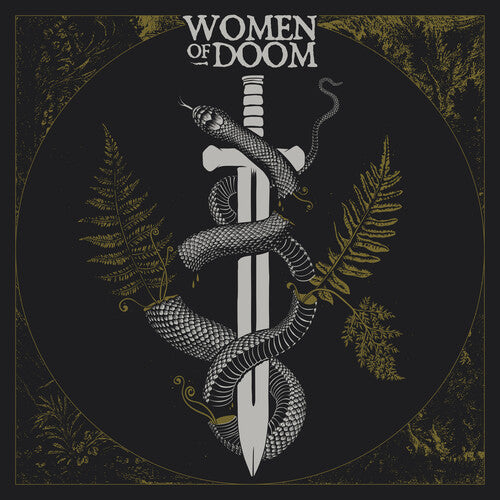 Women Of Doom / Various - Women Of Doom / Various - Music CD
