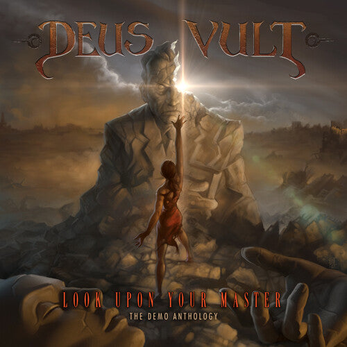 Deus Vult - Look Upon Your Master: The Demo Anthology - Music CD