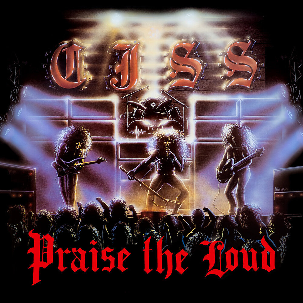 Praise The Loud (Deluxe Edition) Music CD