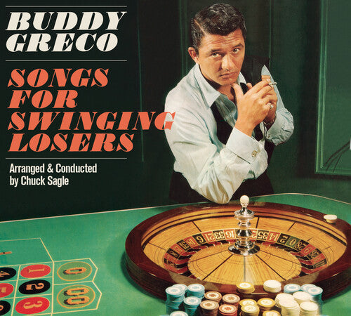 Greco,buddy - Songs For Swinging Losers / Buddy Greco Live - Music CD