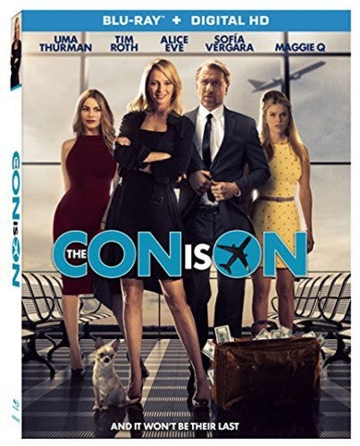 Con Is On - Con Is On - Blu-ray