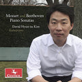 Mozart / Beethoven - Mozart & Piano Sonatas - Music CD