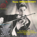 Bach,j.s. / Spivakovsky - 8 Violin Concertos - Music CD