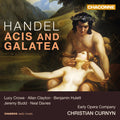 Handel / Crowe / Curnyn - Acis & Galatea - Super Audio CD